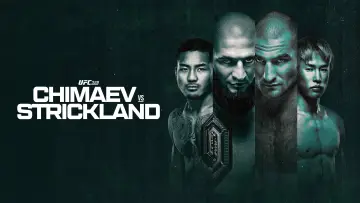 Zasłona do filmu "UFC 328: Chimaev vs Strickland" #832974