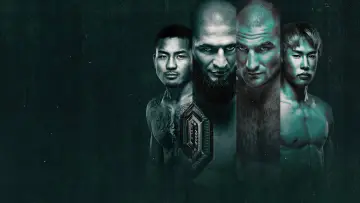 Zasłona do filmu "UFC 328: Chimaev vs Strickland" #832976