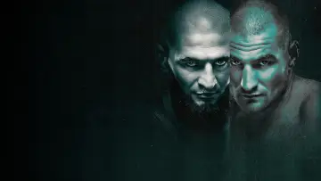 Zasłona do filmu "UFC 328: Chimaev vs Strickland" #832977