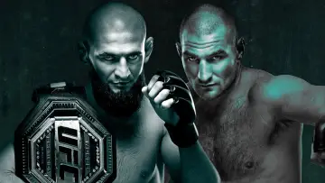 Zasłona do filmu "UFC 328: Chimaev vs Strickland" #832978
