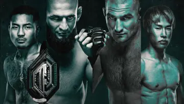 Zasłona do filmu "UFC 328: Chimaev vs Strickland" #832979