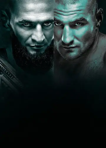 Plakat do filmu "UFC 328: Chimaev vs Strickland" #832997
