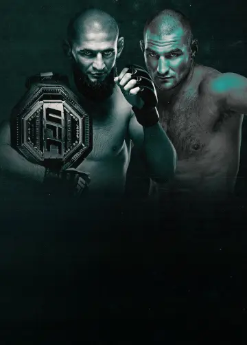 Plakat do filmu "UFC 328: Chimaev vs Strickland" #832998