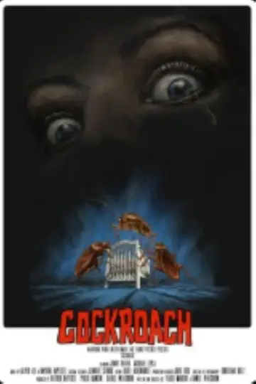 Plakat do filmu "Cockroach" #1843229