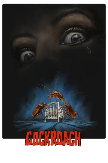 Cockroach plakat