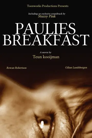 Plakat do filmu "Paulies Breakfast" #801748