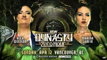 Zasłona do filmu "AEW Dynasty 2026: Zero Hour" #799931