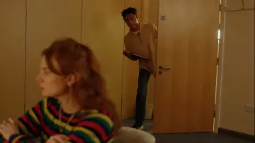 Zasłona do filmu "Jokes On Me" #809860