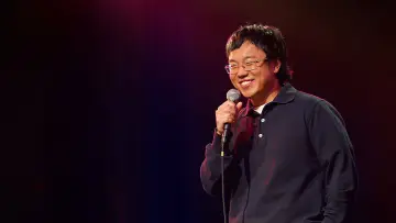 Zasłona do filmu "Aaron Chen: Funny Garden" #781462