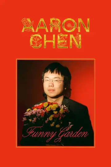 Plakat do filmu "Aaron Chen: Funny Garden" #781467