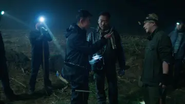 Zasłona do filmu "盗墓大案" #921109