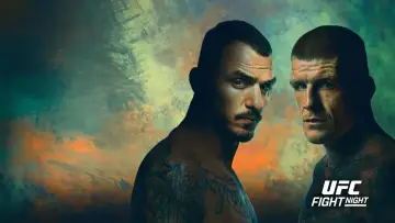 Zasłona do filmu "UFC Fight Night 272: Moicano vs. Duncan" #799347