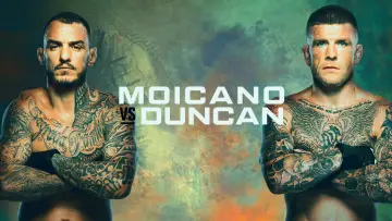 Zasłona do filmu "UFC Fight Night 272: Moicano vs. Duncan" #799349