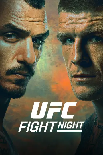Plakat do filmu "UFC Fight Night 272: Moicano vs. Duncan" #799352