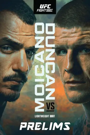 UFC Fight Night 272: Moicano vs. Duncan