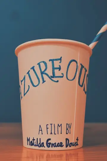 Azureous plakat
