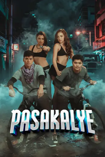 Pasakalye plakat