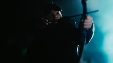Zasłona do filmu "Hunting Party" #1143255