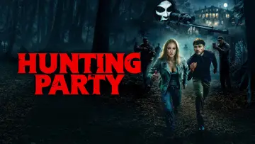 Zasłona do filmu "Hunting Party" #1143256