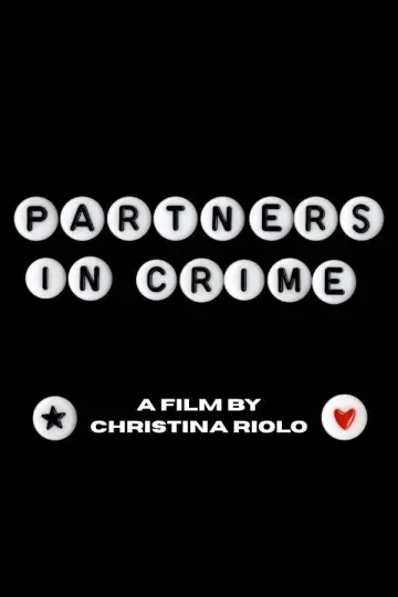 Partners in Crime plakat