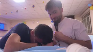 Zasłona do filmu "VLOG AXELOU : LA DESCENTE AUX ENFERS" #813296