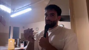 Zasłona do filmu "VLOG AXELOU : LA DESCENTE AUX ENFERS" #813298