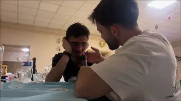 Zasłona do filmu "VLOG AXELOU : LA DESCENTE AUX ENFERS" #813299