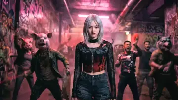 Zasłona do filmu "最优路径" #931543