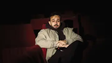 Zasłona do filmu "Félix Dhjan : Nuances" #803452
