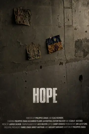 Plakat do filmu "Hope" #1148905