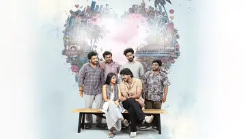 Zasłona do filmu "రోమాంచకం" #1809856