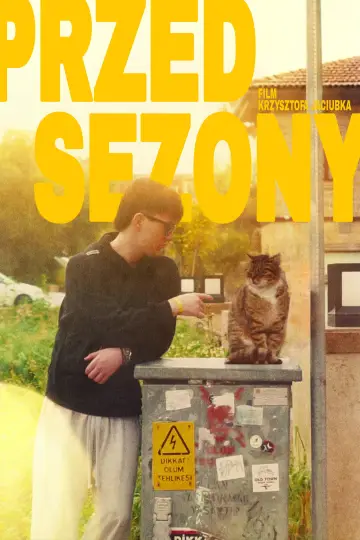 Plakat do filmu "Przedsezony" #1183681