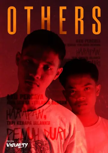 Plakat do filmu "OTHERS" #806849