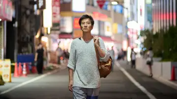 Zasłona do filmu "津田寛治に撮休はない" #1190951