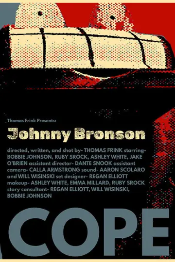 Plakat do filmu "Johnny Bronson" #968943