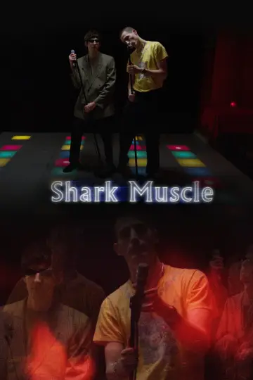 Shark Muscle