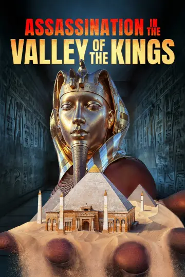 Assassination in the Valley of the Kings plakat