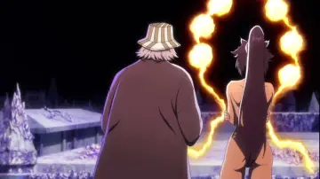 Zasłona do filmu "Bleach: Thousand-Year Blood War - The Calamity" #1210402