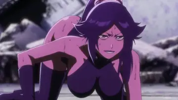Zasłona do filmu "Bleach: Thousand-Year Blood War - The Calamity" #1210404