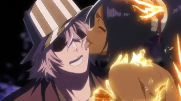 Zasłona do filmu "Bleach: Thousand-Year Blood War - The Calamity" #1210405