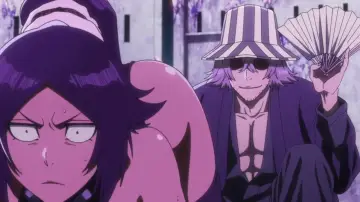 Zasłona do filmu "Bleach: Thousand-Year Blood War - The Calamity" #1210406