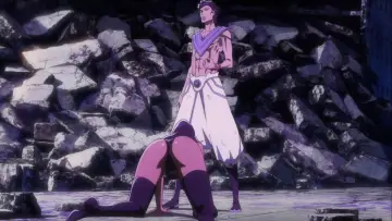 Zasłona do filmu "Bleach: Thousand-Year Blood War - The Calamity" #1210407