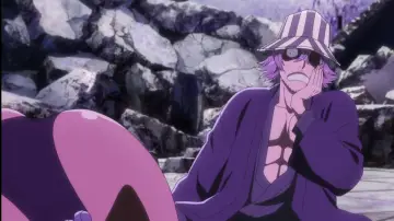 Zasłona do filmu "Bleach: Thousand-Year Blood War - The Calamity" #1210409