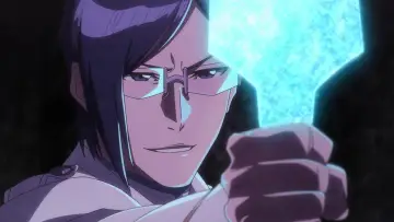 Zasłona do filmu "Bleach: Thousand-Year Blood War - The Calamity" #1492243