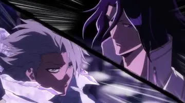 Zasłona do filmu "Bleach: Thousand-Year Blood War - The Calamity" #1492245