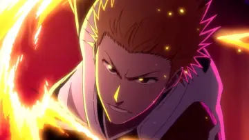 Zasłona do filmu "Bleach: Thousand-Year Blood War - The Calamity" #1492246