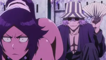 Zasłona do filmu "Bleach: Thousand-Year Blood War - The Calamity" #1492248