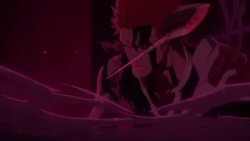 Zasłona do filmu "Bleach: Thousand-Year Blood War - The Calamity" #1492250