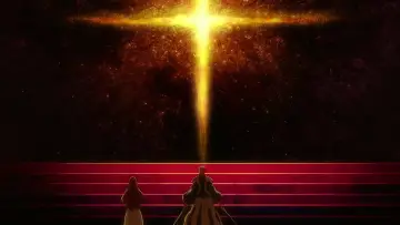 Zasłona do filmu "Bleach: Thousand-Year Blood War - The Calamity" #1492252
