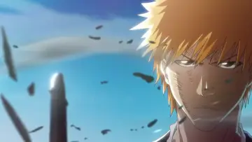 Zasłona do filmu "Bleach: Thousand-Year Blood War - The Calamity" #1492256